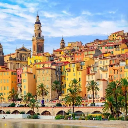 Appartement Isola Menton